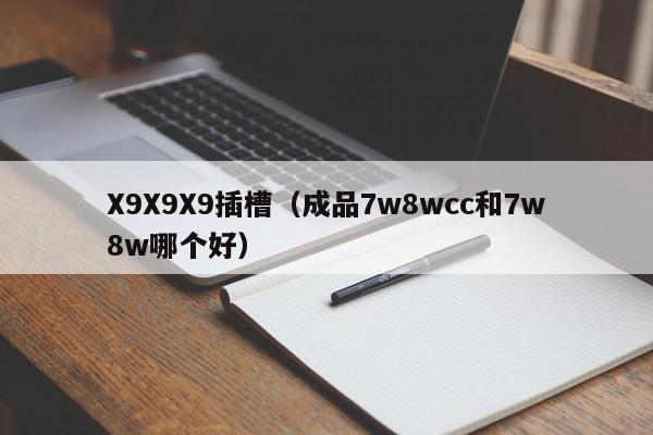 X9X9X9插槽（成品7w8wcc和7w8w哪个好）