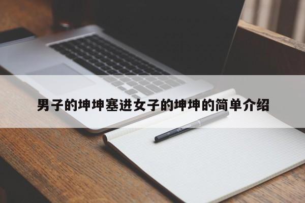 男子的坤坤塞进女子的坤坤的简单介绍