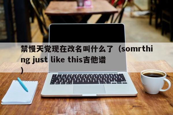 禁慢天党现在改名叫什么了(somrthing just like this吉他谱)