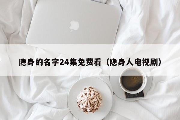 隐身的名字24集免费看(隐身人电视剧)