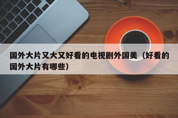 国外大片又大又好看的电视剧外国美(好看的国外大片有哪些)