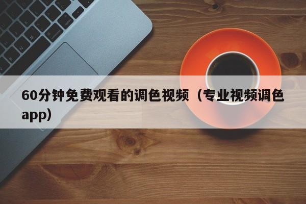 60分钟免费观看的调色视频(专业视频调色app)