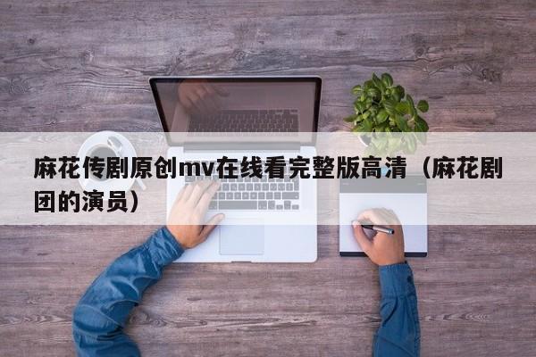 麻花传剧原创mv在线看完整版高清(麻花剧团的演员)
