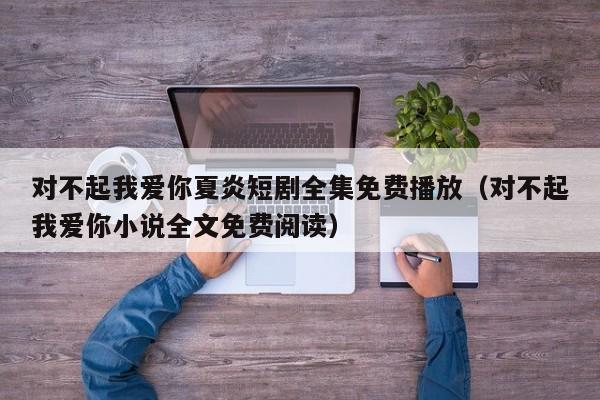 对不起我爱你夏炎短剧全集免费播放(对不起我爱你小说全文免费阅读)