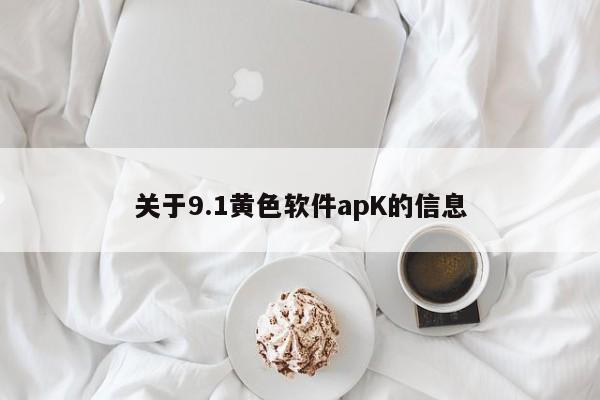 关于9.1黄色软件apK的信息