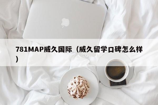 781MAP威久国际(威久留学口碑怎么样)