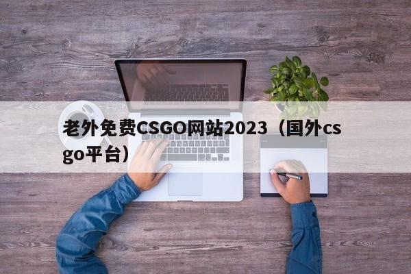老外免费CSGO网站2023(国外cs go平台)