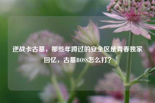 逆战卡古墓,那些年蹲过的安全区是青春独家回忆,古墓BOSS怎么打?